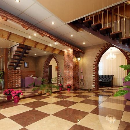 Hotel Hottey كييف المظهر الخارجي الصورة