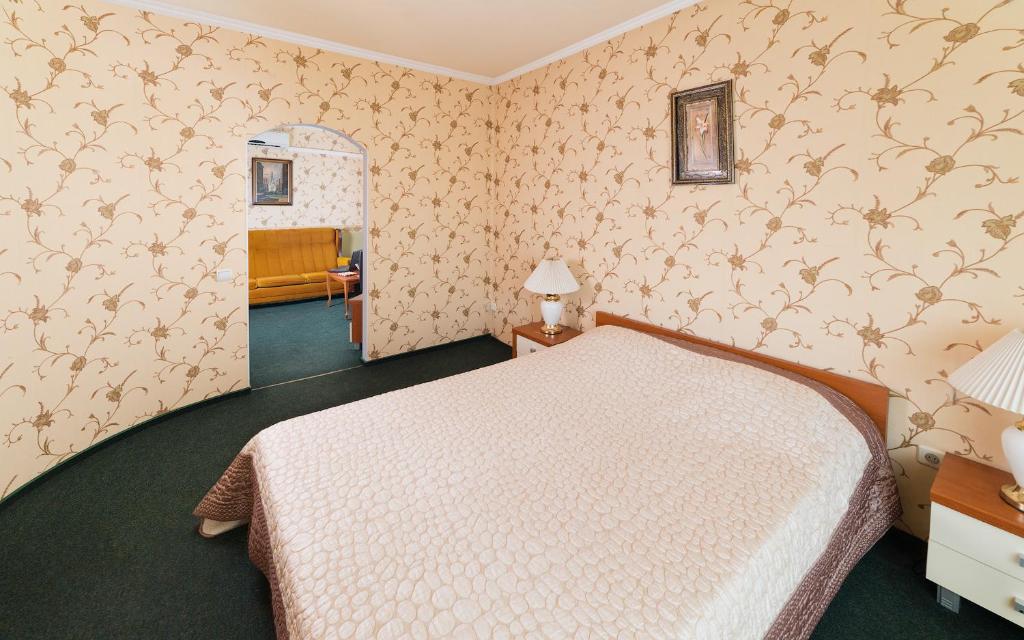 Hotel Hottey كييف الغرفة الصورة