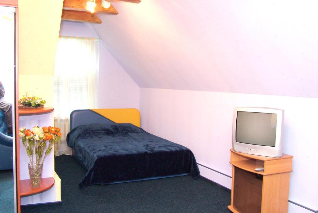 Hotel Hottey كييف الغرفة الصورة