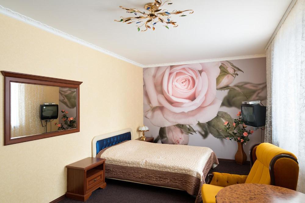 Hotel Hottey كييف الغرفة الصورة