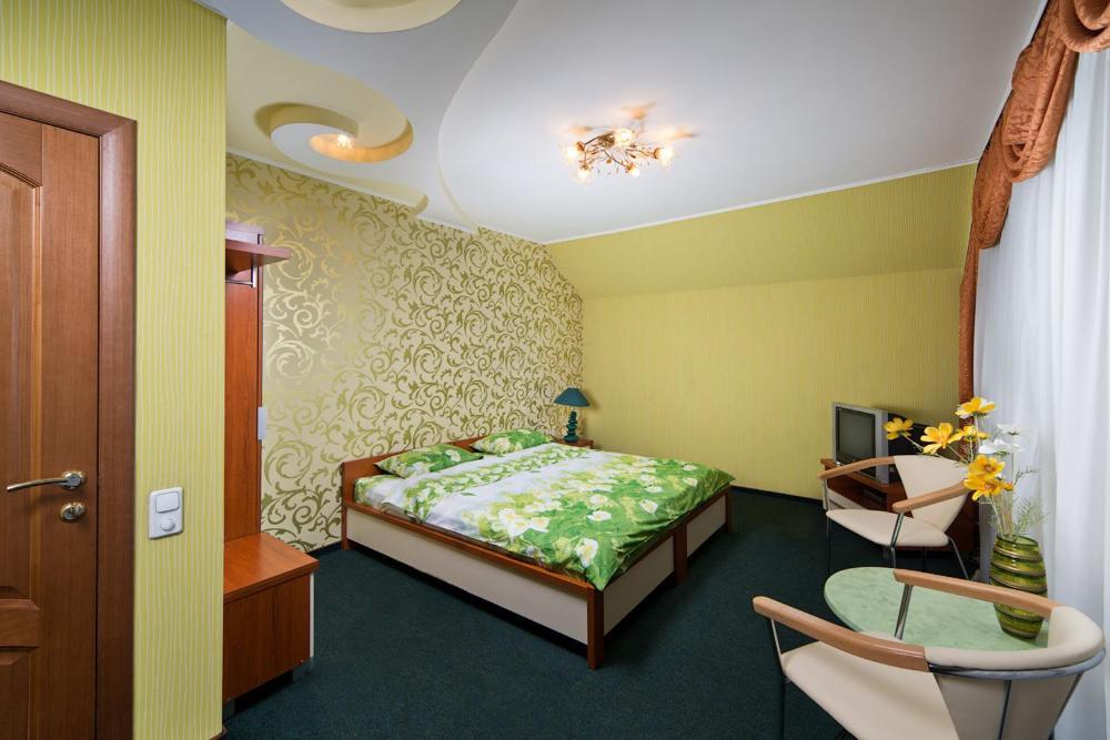 Hotel Hottey كييف الغرفة الصورة