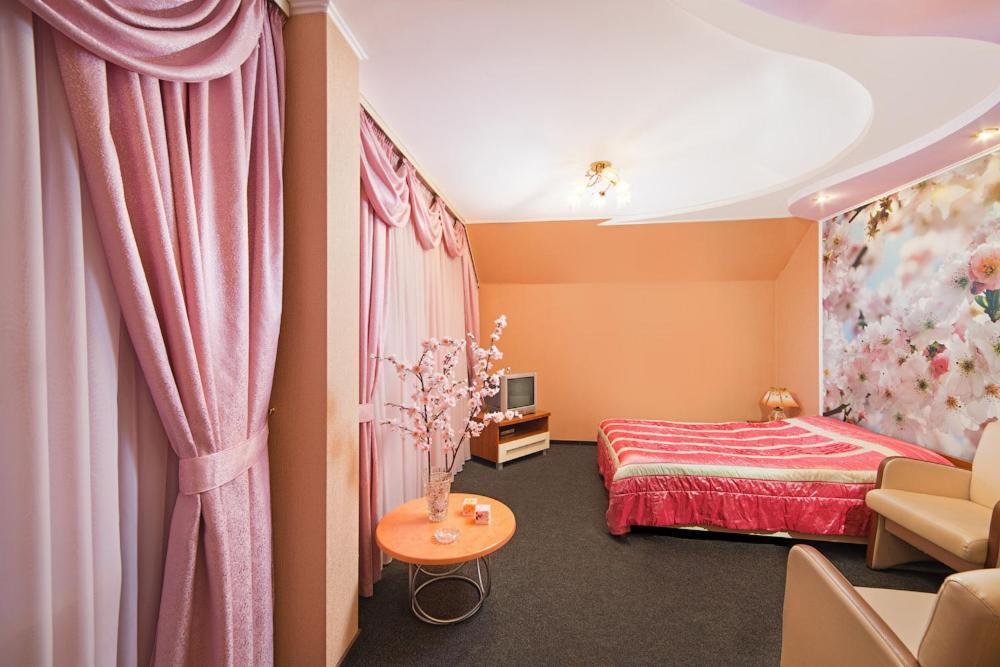 Hotel Hottey كييف الغرفة الصورة
