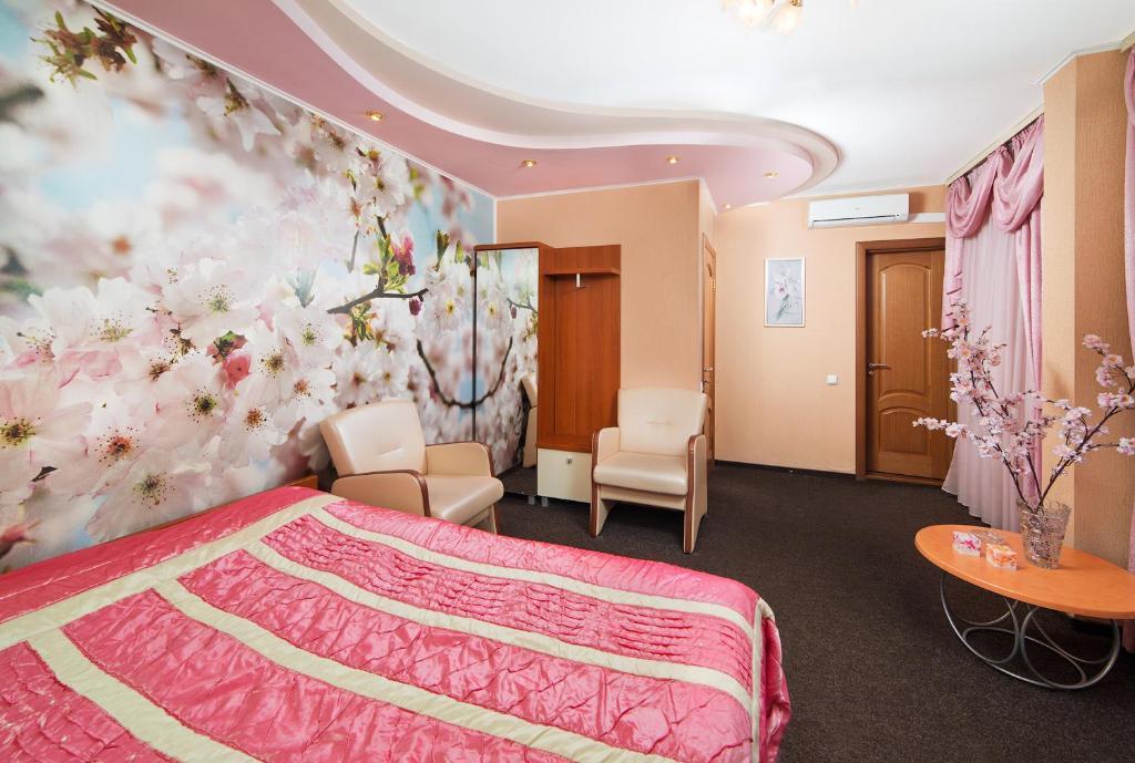Hotel Hottey كييف الغرفة الصورة