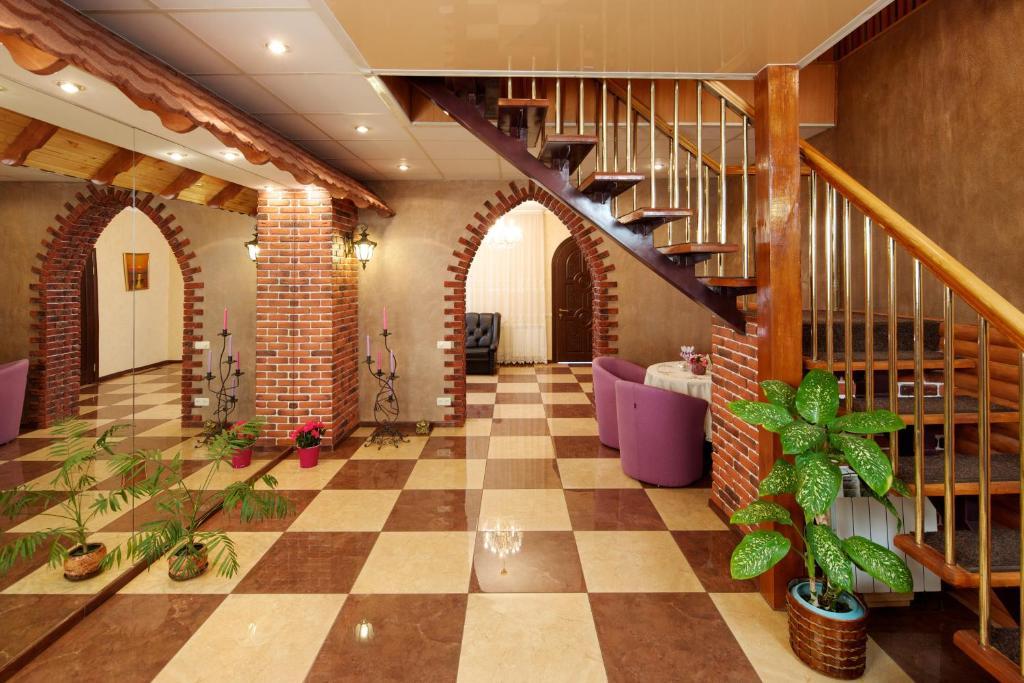 Hotel Hottey كييف المظهر الخارجي الصورة