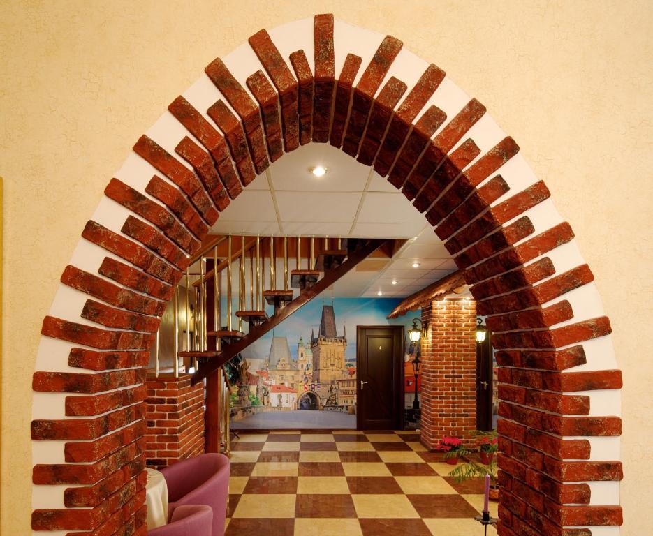Hotel Hottey كييف المظهر الخارجي الصورة