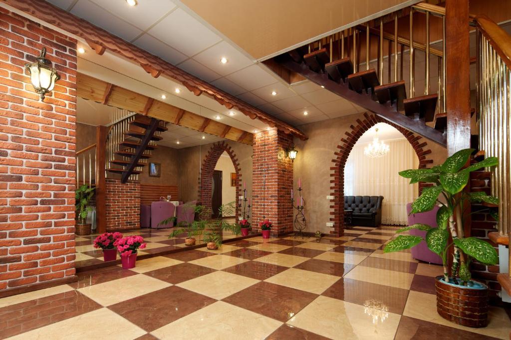Hotel Hottey كييف المظهر الخارجي الصورة