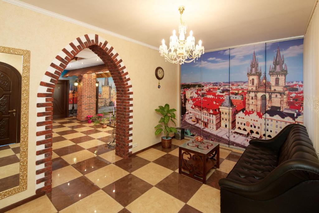 Hotel Hottey كييف المظهر الخارجي الصورة